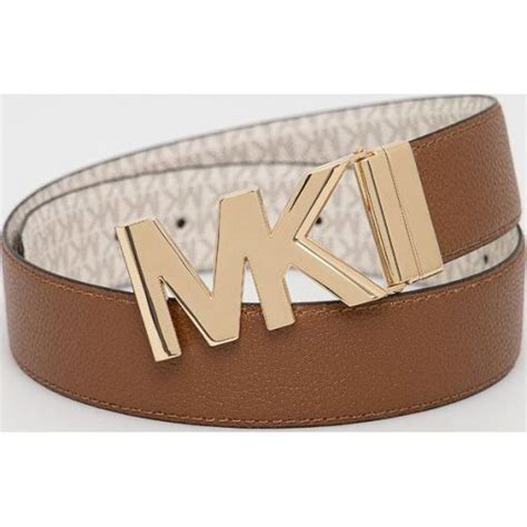 Paski damskie Michael Kors, pasek MK w sklepie online 